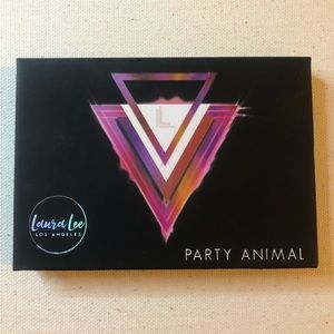 Laura Lee Party Animal palette